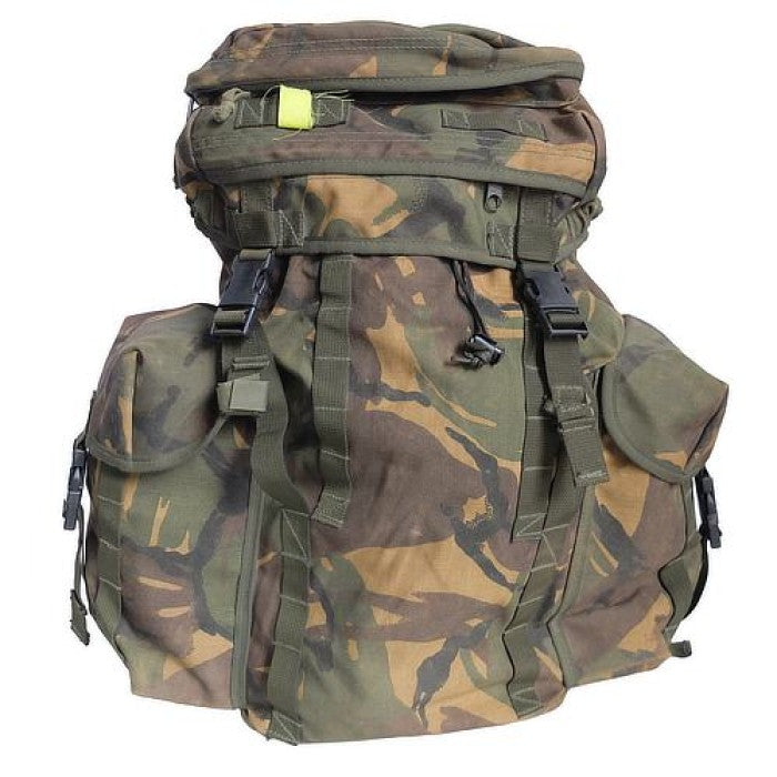 Best Army Surplus Backpack for Bushcraft in the UK