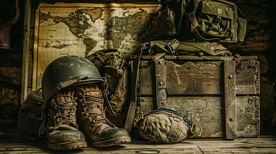 Army Surplus Clothing UK – Tough, Affordable Bushcraft Wear