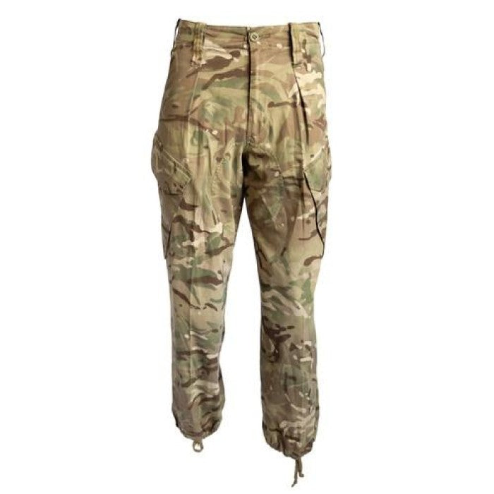 British Army PCS MTP Combat Trousers