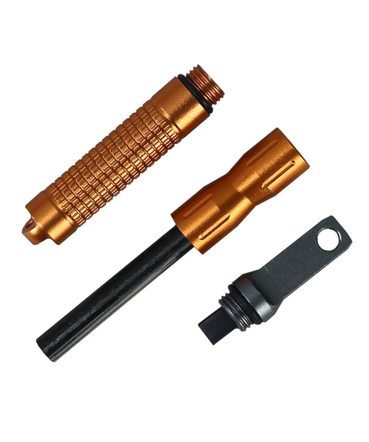 Elite Fire Starter - Waterproof Ferro Rod