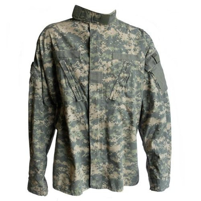ACU Shirt/Jacket – Genuine US Army Combat Uniform UCP