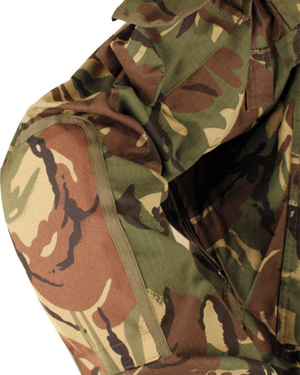 SAS Assault Ripstop Jacket - Kombat UK Tactical Military Jacket