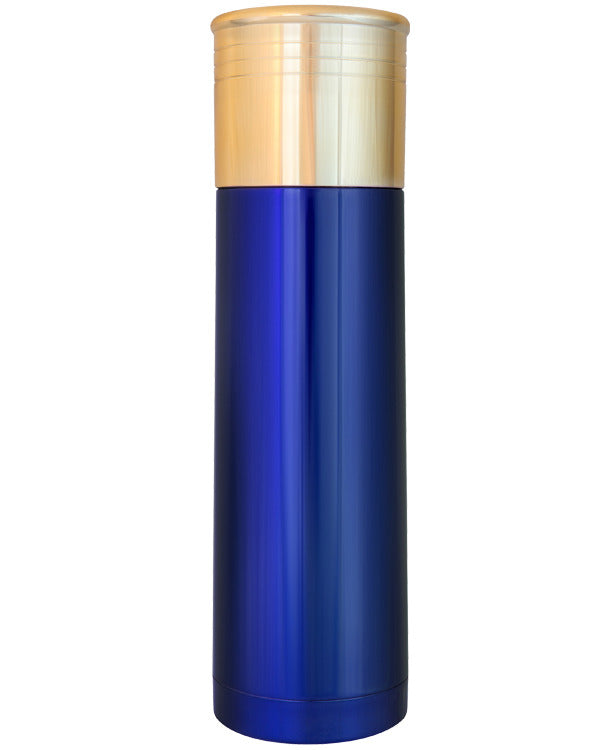 Cartridge Shell Flask – 750ml Stainless Steel Thermos