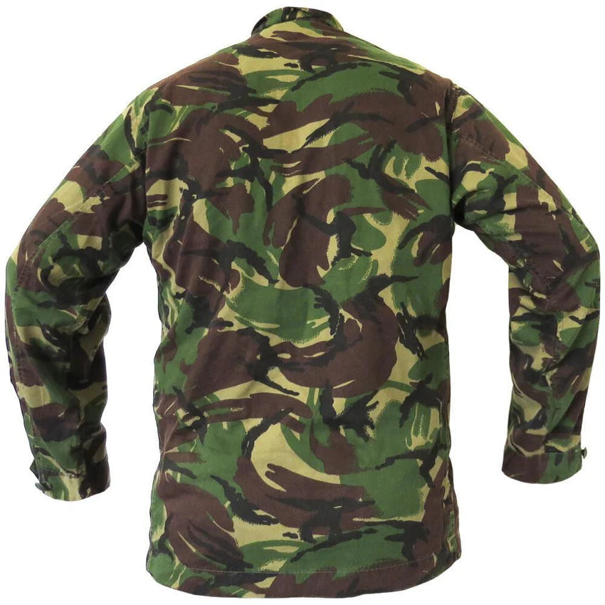 British Army S95 DPM Shirt – Genuine Military Surplus