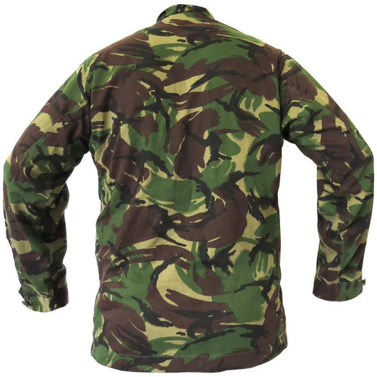 British Army S95 DPM Shirt – Genuine Military Surplus