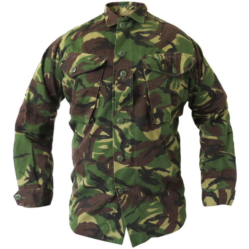 British Army S95 DPM Shirt – Genuine Military Surplus