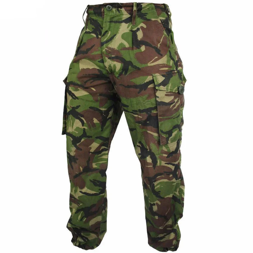 British Army Soldier 95 Trousers - DPM Combat Trousers