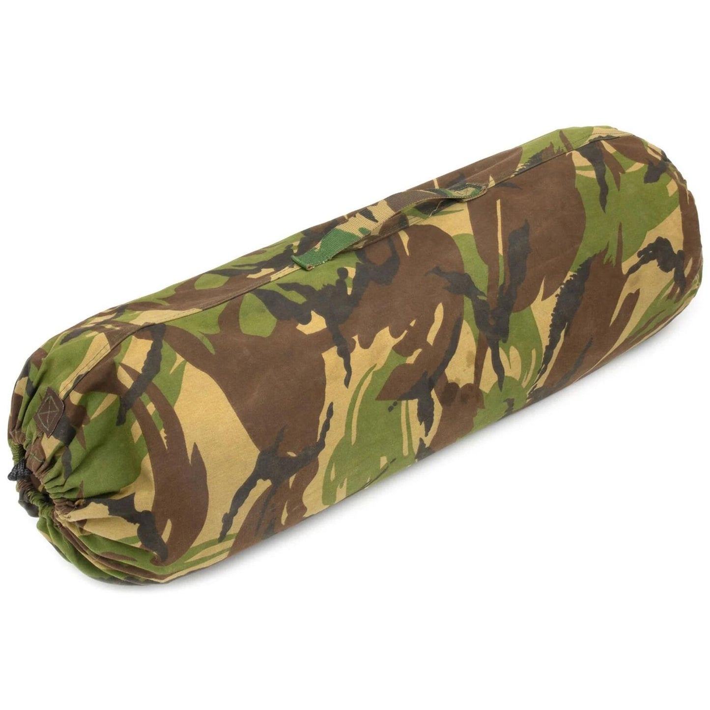 Dutch Army 2-Man Tent – Genuine Woodland DPM Military