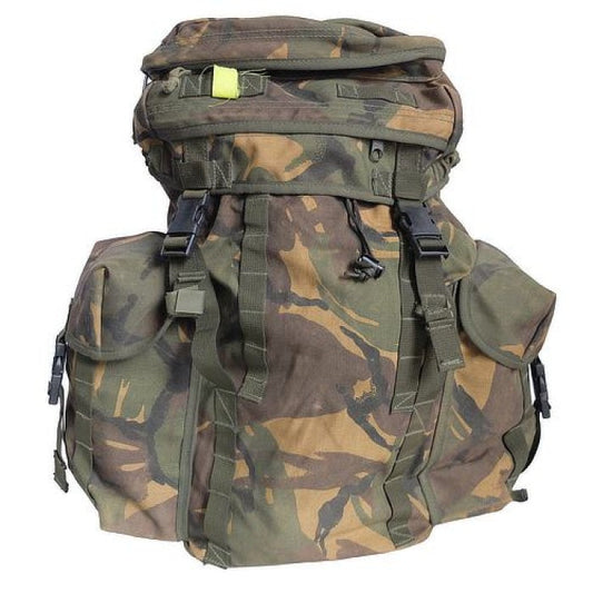 Best Army Surplus Backpack for Bushcraft in the UK