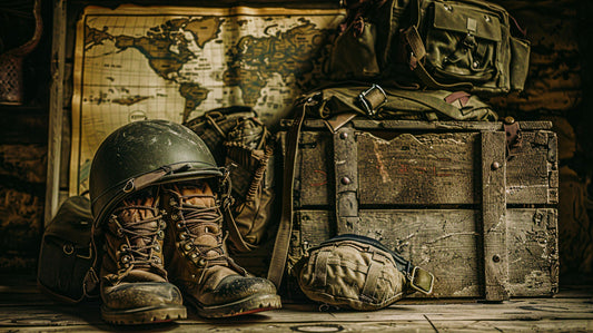 Army Surplus Clothing UK – Tough, Affordable Bushcraft Wear