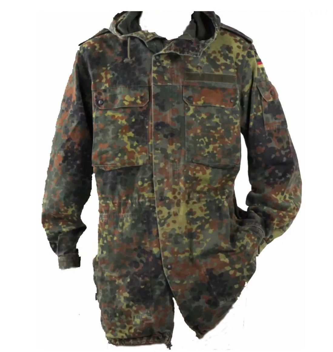 Military Surplus Jackets & Shirts