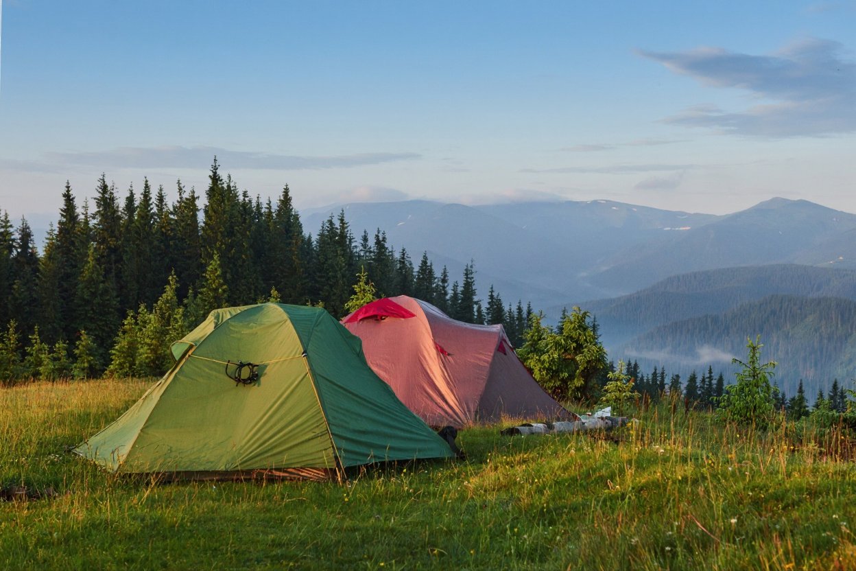 Camping