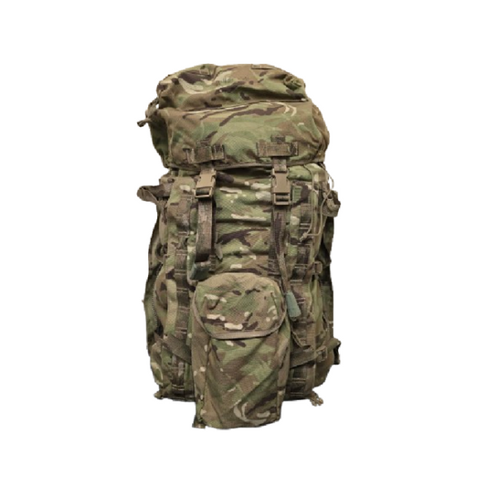 British Army MTP PLCE Bergen – 70L Military Rucksack