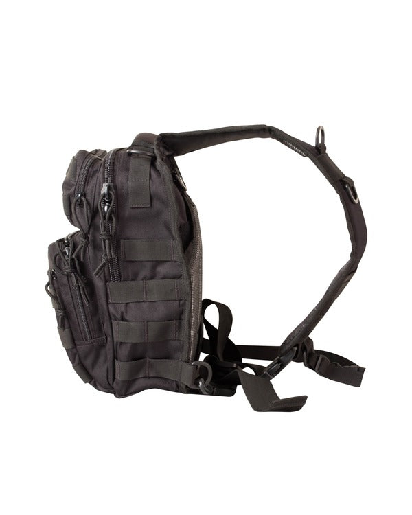 Recon Molle Sling Bag - Black
