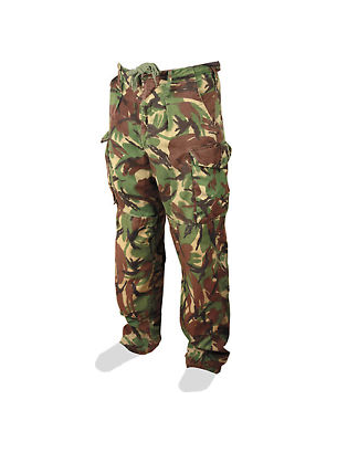 British Army Soldier 95 Trousers - DPM Combat Trousers