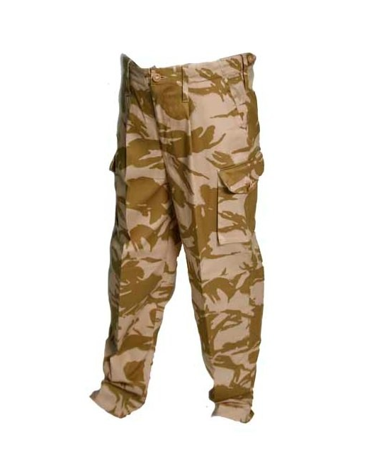 British Army Desert Trousers