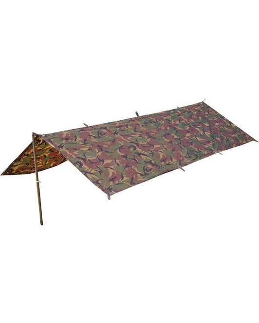 Basha Tarp – Waterproof Shelter & Survival Tarp