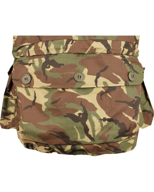 SAS Assault Ripstop Jacket - Kombat UK Tactical Military Jacket