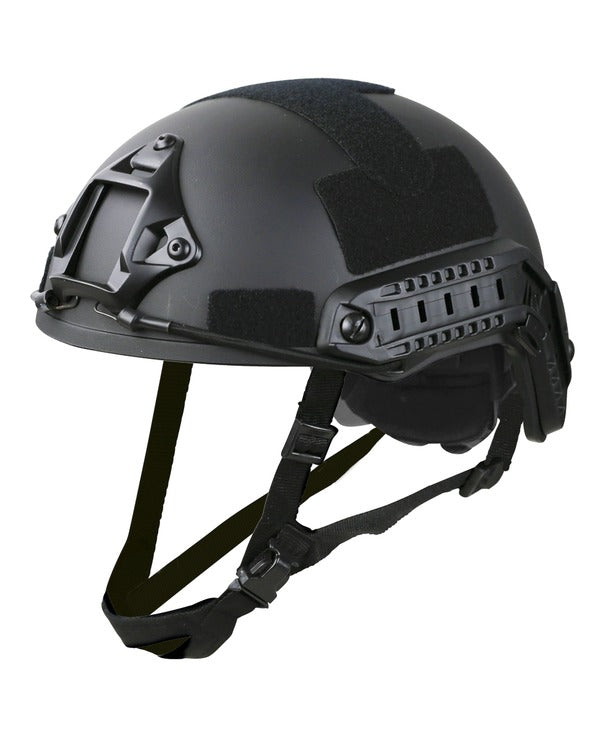 Fast Helmet – Airsoft & Paintball Tactical Helmet with Rails