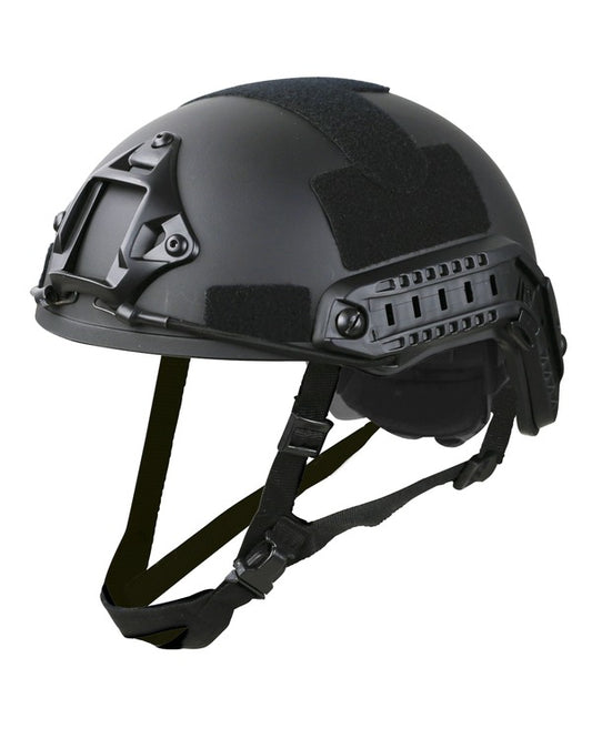 Fast Helmet – Airsoft & Paintball Tactical Helmet with Rails