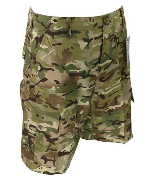 ACU Shorts BTP - Kombat UK Ripstop Combat Shorts