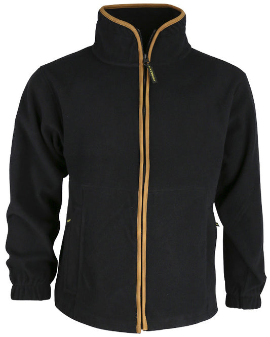 Huntsbury Country Fleece Jacket – Thermal Outdoor Wear