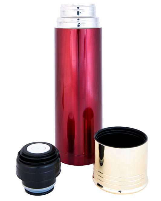 Cartridge Shell Flask – 750ml Stainless Steel Thermos