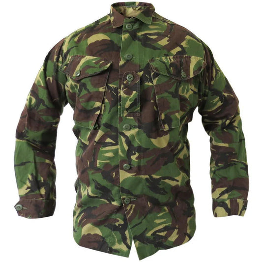 British Army S95 DPM Shirt – Genuine Military Surplus