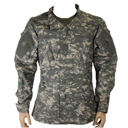 ACU Shirt/Jacket – Genuine US Army Combat Uniform UCP