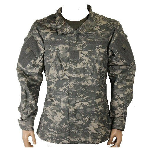 ACU Shirt/Jacket – Genuine US Army Combat Uniform UCP